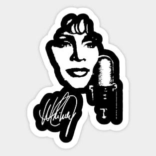 Whitney Sticker